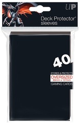 Ultra Pro - Sleeves 40ct - Deck Protector Sleeves Oversized 89mm x 127mm